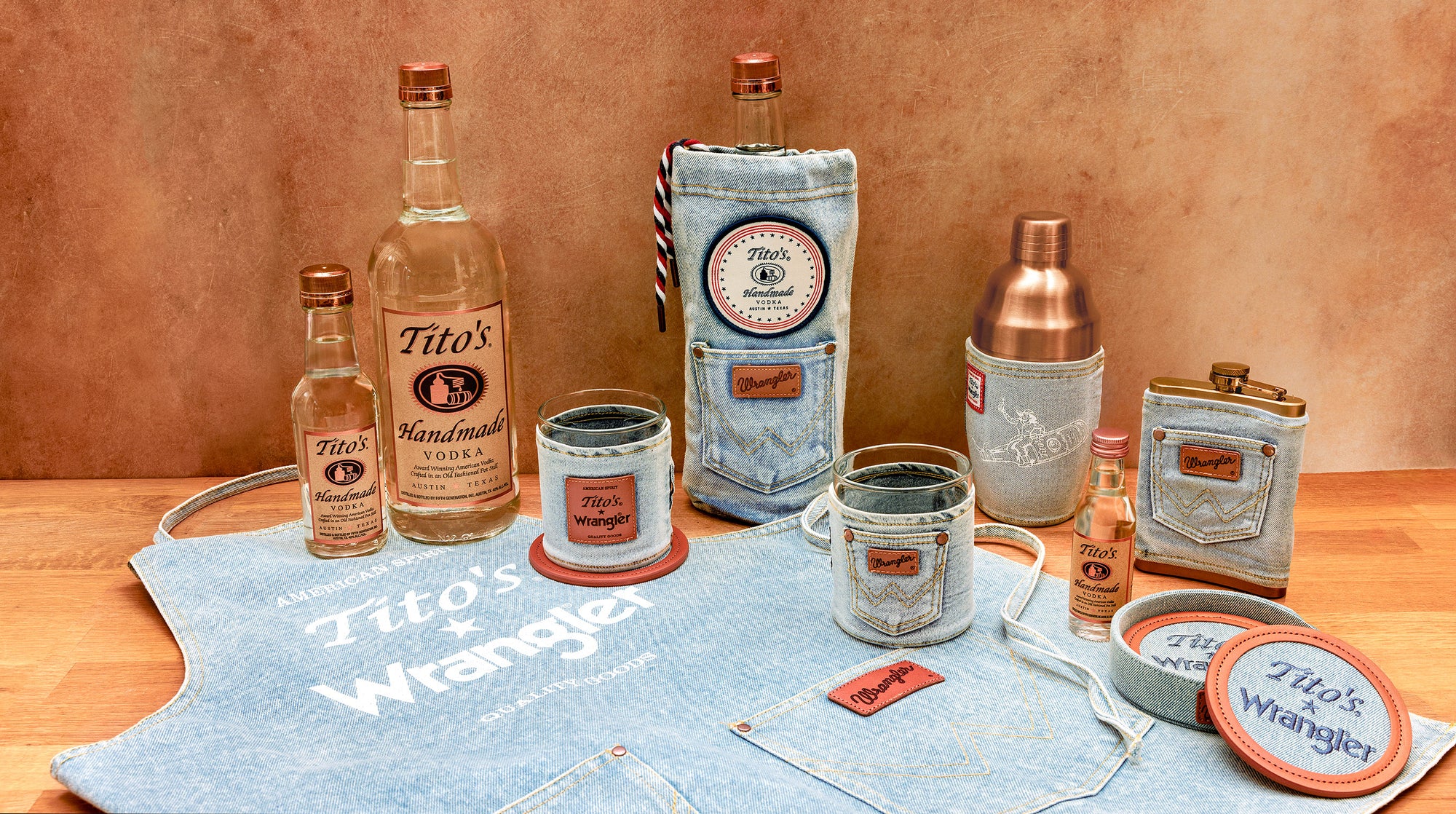 Shop for Good, Sip Better